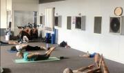 Mat Pilates with Martine