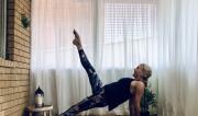 Mat Pilates with Martine 