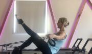 Reformer Pilates with Martine at Genesis Fitness