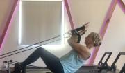 Reformer Pilates with Martine at Genesis Fitness