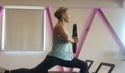 Reformer Pilates with Martine at Genesis Fitness